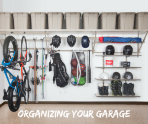 Tips & Tricks for Organizing Your Garage by Kenny Pedersen at Organized Garage Solutions