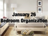 Simplify Challenge Week 3: Living Area Organization