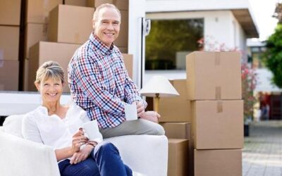 KonMari Method for Seniors Who Are Downsizing and Moving