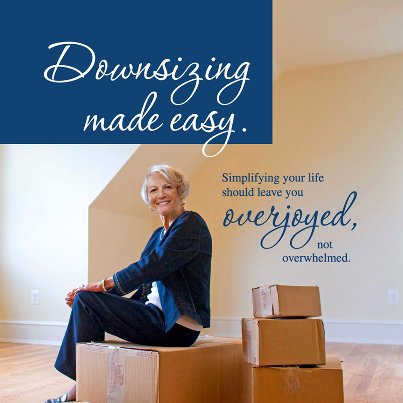 Downsizing Made Easy