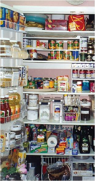 Pantry Organization: A Step-by-Step Guide for Clutter-Free Food Storage