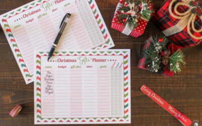 Christmas Gifts That Don’t Create Clutter